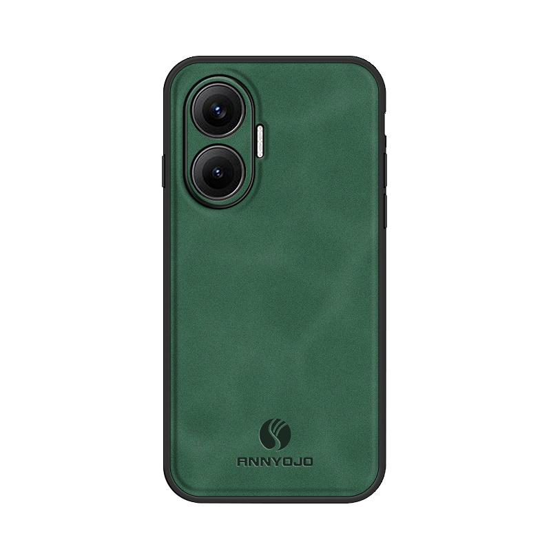 Car Magnetic Leather Shockproof Phone Cases for Xiaomi Poco F7 Ultra X7 X6 X5 X4 Pro F5 X3 NFC 5G Soft Bumper Back Cover Coque