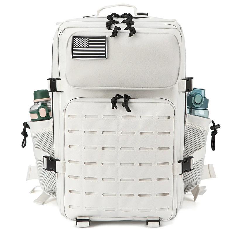 Backpack Outdoor Bag Fitness Backpack Backpack Women's Men's Survival Backpack Men's Dual Cup Holder