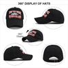 Aruba Embroidered Baseball Cap Shark Embroidery Duck Tongue Hat Men's Sun Hat Wholesale