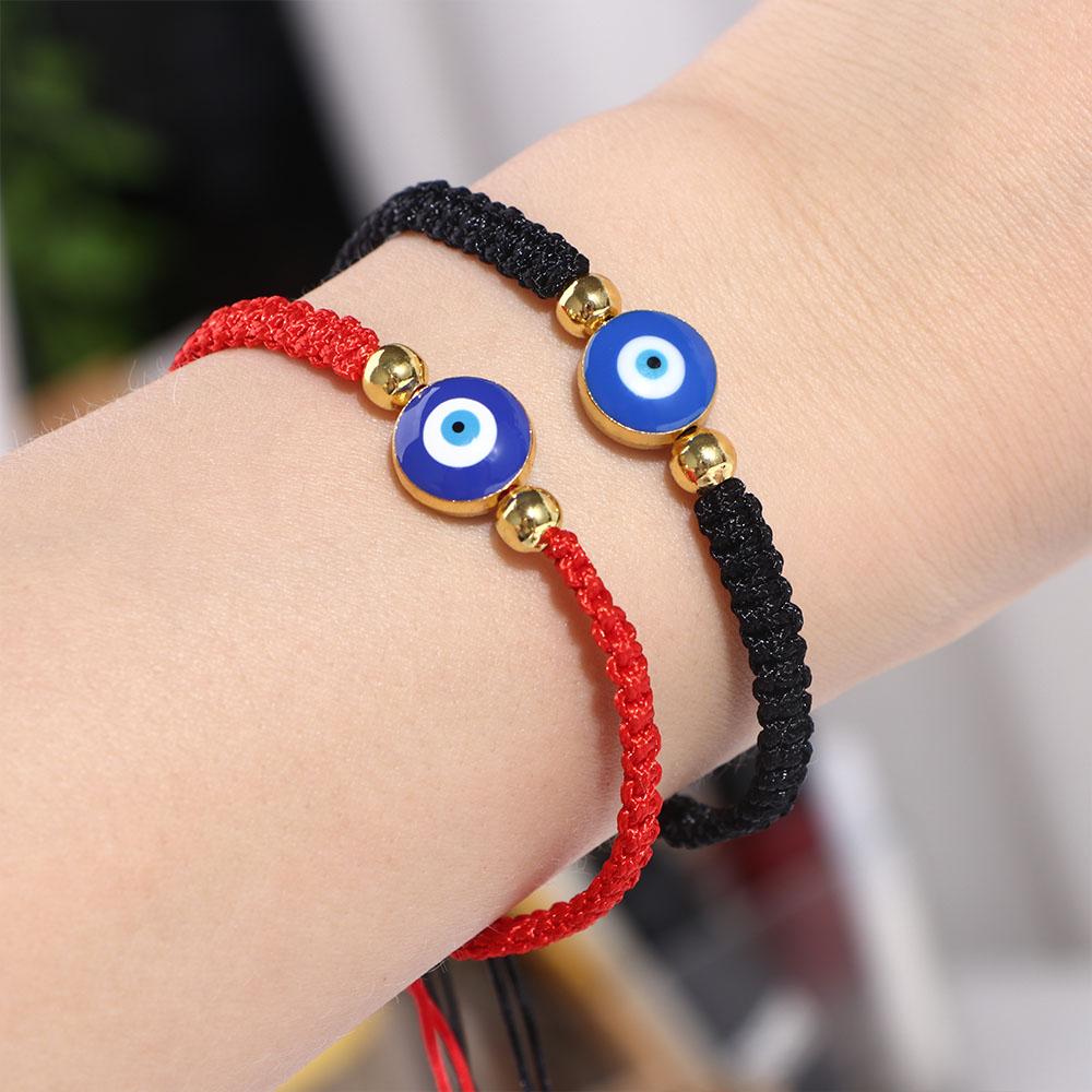 Girl Gift Handmade Korean Style Hand Strap Braided Bracelet Women Bracelet Fashion Jewelry