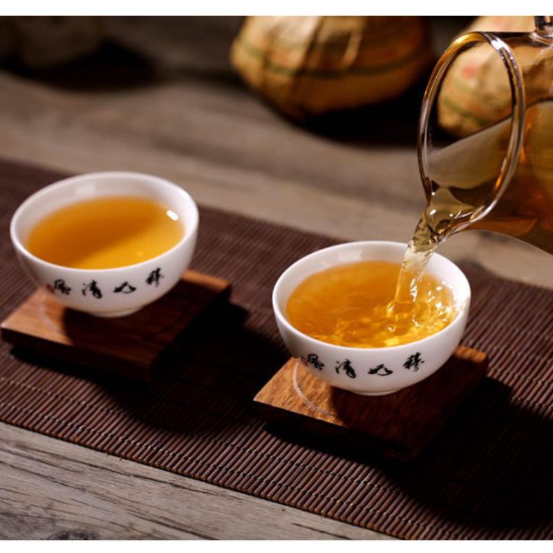 Yunnan Nanjiang Phoenix Premium Pu-erh Raw Tuo Tea 100g