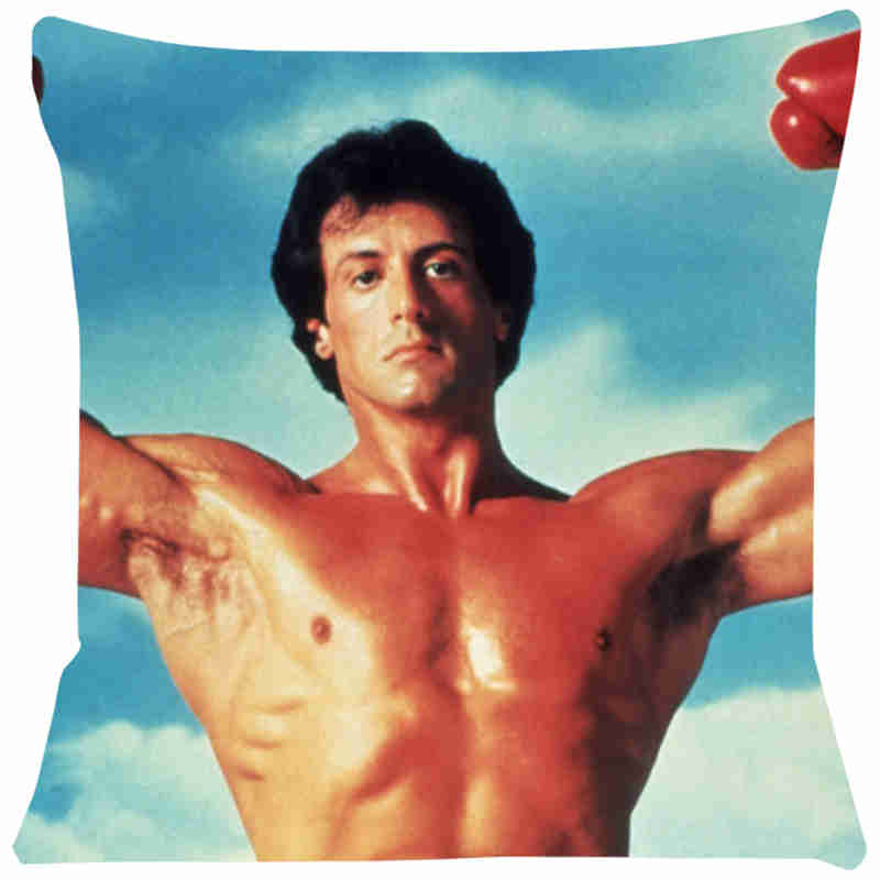 Boxer Movie Cushion Cover Living Room Stills Pillow For Chairs Pillowcase Home Decorative Cushions For Sofa Pillow Cover 246