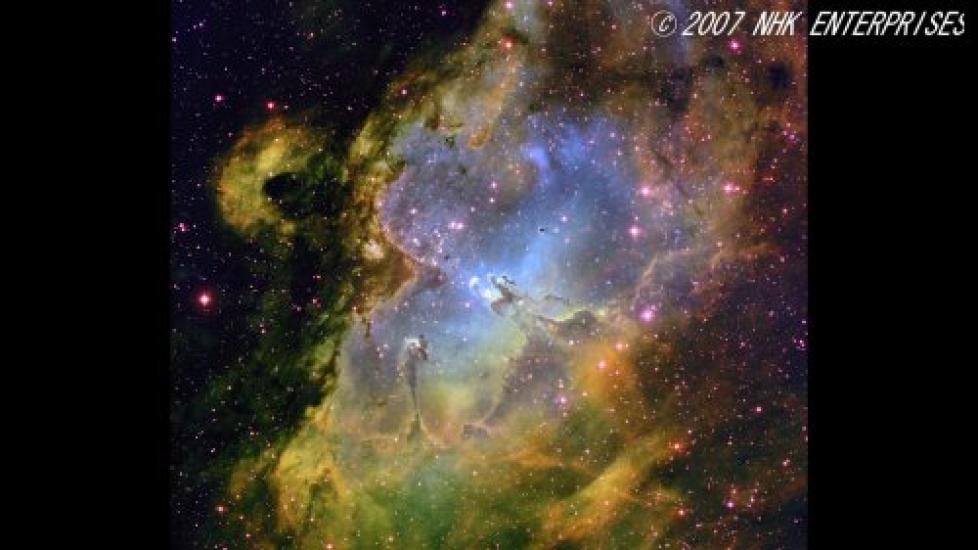 Constellations of the Four A walk through the constellations that color the night sky Seasons [DVD]