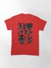 Europe Etruscan Bucchero Pottery Classic T-Shirt