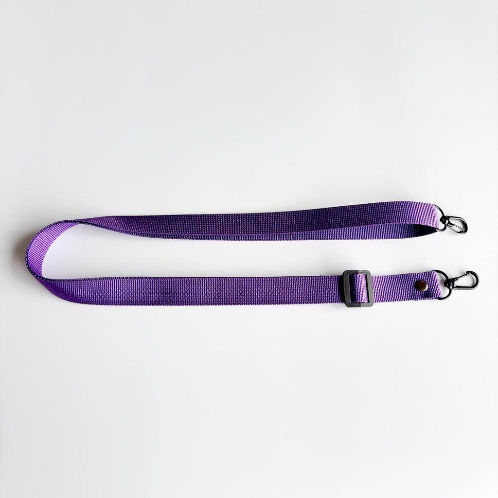 Women's Adjustable Crossbody Woven Lanyard Phone Strap 