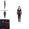 Halloween Adult Ninja Costume With Polyester Material For Stage And Cosplay Events