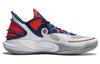 Men's Sneakers Li-Ning CJ-3 Basketball Shoes Men's Low-top Standard White/Navy