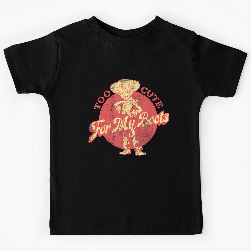 Toy Cartoon - Toy Kids Movies Kids T-Shirt 140