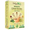SatyaaVeda Ubtan Ayurvedic Face Pack & Body Scrub Herbal Powder | Brightening, Glow & Tan Removal with Sandalwood, Saffron, Turmeric & Almond | Bri