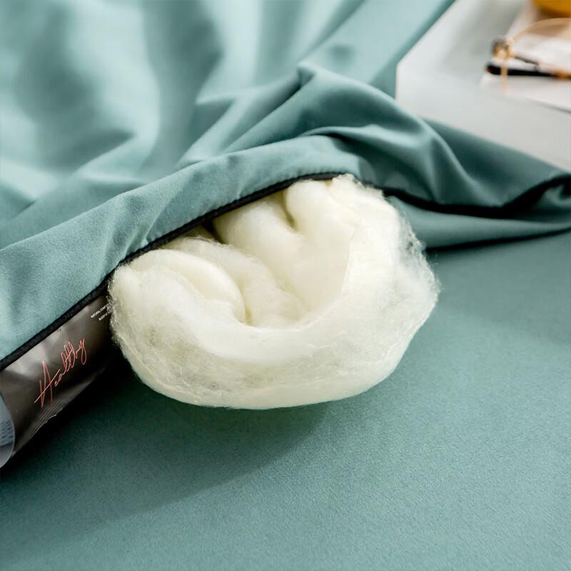 Yiyiai Starry Anti-Mite Cotton Soy Blend Summer Quilt