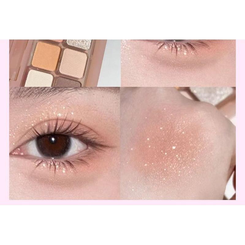 HERORANGE - Eyeshadow Palette - Grapefruit