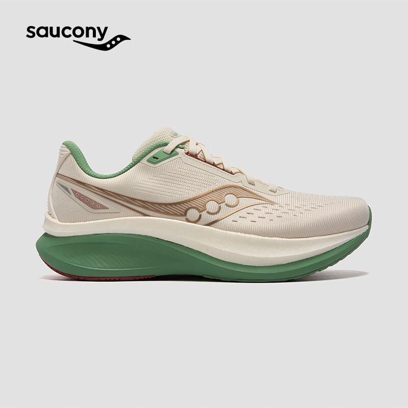 Saucony Tide 4 Unisex Cushioned Running Shoes US 6.5