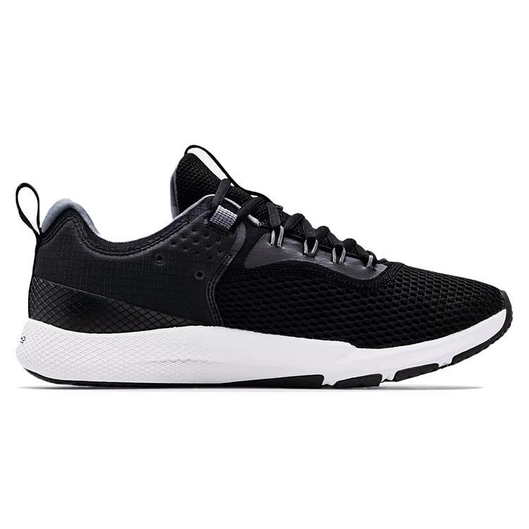 Under Armour Charged Focus Negru Halo Gri Bărbați Tenisi 3024277-001