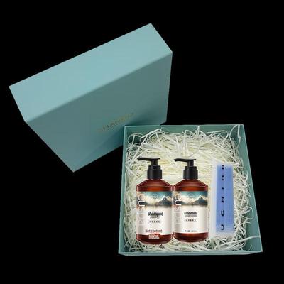 Chando Hair & Body Care Gift Set