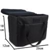Faltbare gepolsterte DSLR-Kamera-Einsatztasche