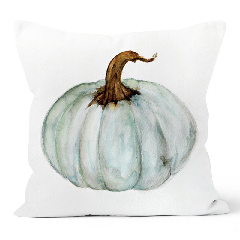 Halloween Pumpkin Series Pillow Covers Cushion Covers Christmas Pillow Decorative Sand