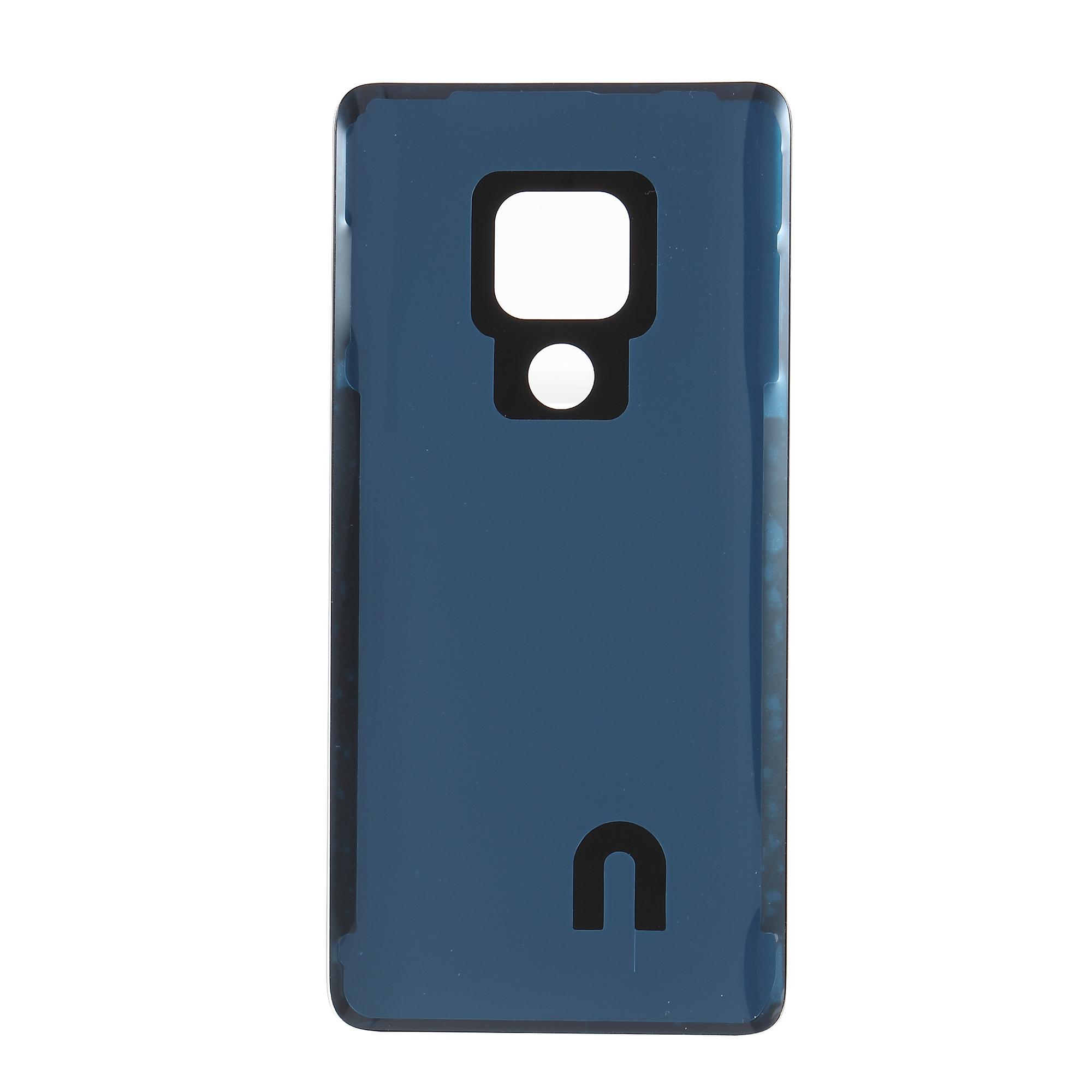 

For Huawei Mate 20 Back Battery Housing Cover Replacement (without Logo) Blue
