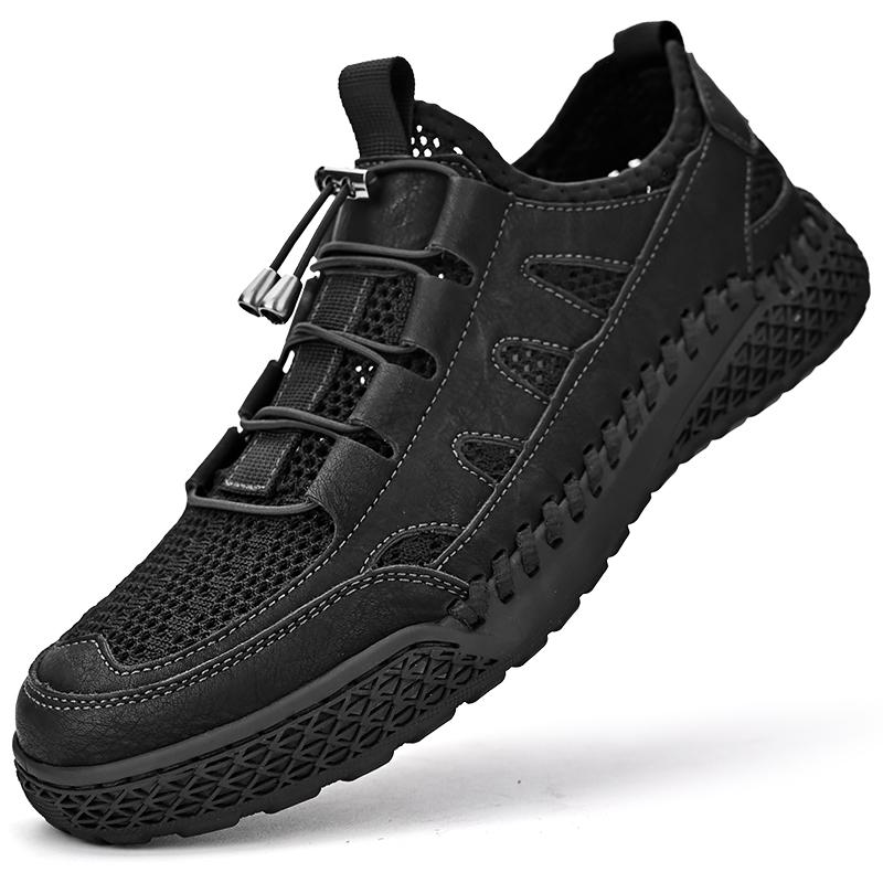 Fashion Official Website Hot Selling Men's Oxford Shoes Outdoor Hiking Wear-resistant Soles Sports Shoes Breathable Men's Casual Shoes