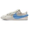 Nové dámské Blazer Low '77 Jumbo 'Summit White Geode Teal' DQ1470-003