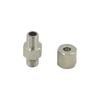 Dragon gauge Exhaust gas CarTemp sensor 2m EGT K Type Thermocouple Probe  Temperature Sensors Threads  Temp Sensor Gauge