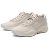 Nike G.T. Hustle Academy Anti Slip Wear Resistant Low Top Basketball Shoes Men's Beige Basketball Shoes FJ7808-103