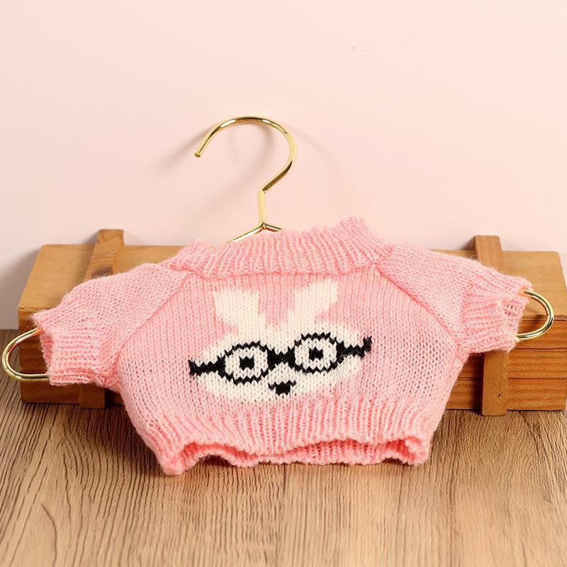 Teddy Bear Sweatshirt: Plush Doll Clothing Accessory