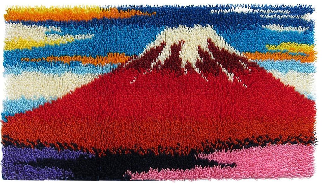 Hamanaka Beetle Craft Supplies, AmiAmi Beetle Net, Small, Approx. 50 X 45cm, 69 X 61 Squares, White, H200-602