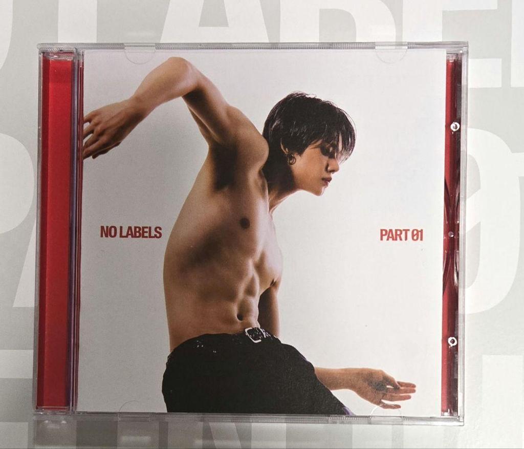 [USED] NO LABELS PART 01 YEONJUN