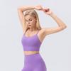 Damen Modal Yoga Sport-BH & Fitness-West