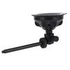 Camping Flashlight Holder Portable with Suction Cup 360 Degree Adjustable Metal Outdoor Light