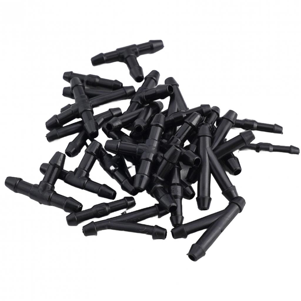 Sturdy Splitter Fittings Water Tube Aging Connectors Car Hose