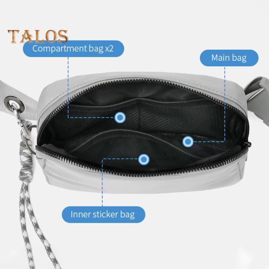 Mini-Gürteltasche mit verstellbarem Riemen, wasserdichte Umhängetasche für Damen und Herren, Sport-Gürteltasche für Training, Reisen, Laufen, Wandern, Radfahren