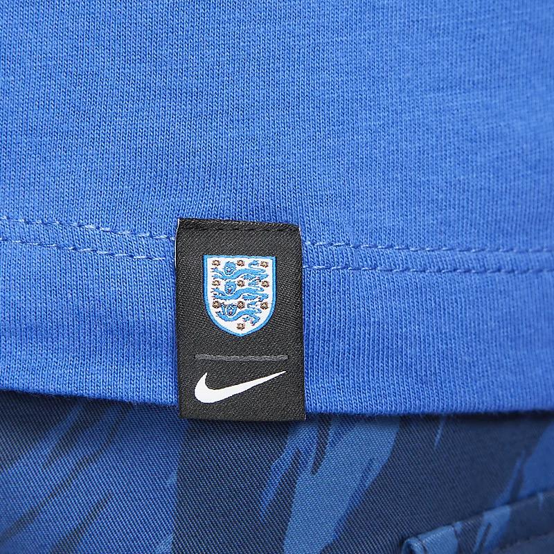 New Nike T Shirts Men's Royal Blue DH7625-480