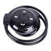 Bluetooth Headphone Clear HiFi Sound Foldable Wrap Around Head Wireless Headset for Running Sports
