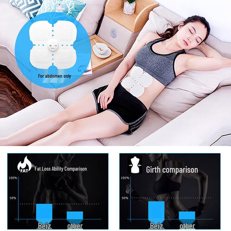 Breo IB01 Smart Abdominal Toner