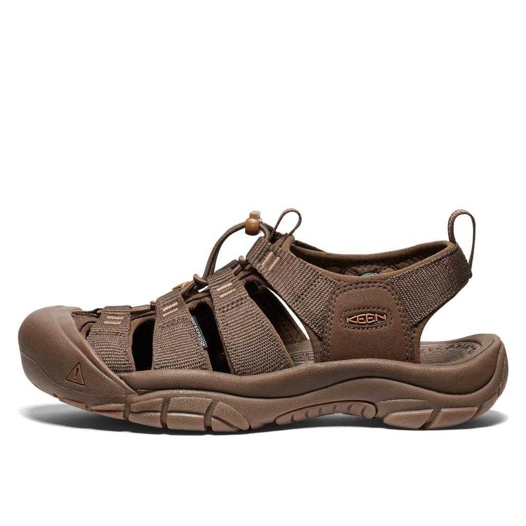 Sandals NEWPORT H2 Newport H2 EARTH Cm [KEEN] Men's MONOCHROME/DARK 26.0