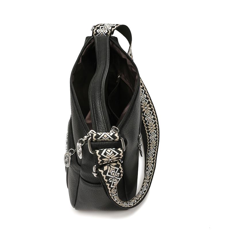 Women's Bag Large Capacity Mother Bag Shoulder Crossbody Handbag