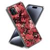 For iPhone 16 Pro Max Case Pattern Printed Shockproof TPU Phone Cover