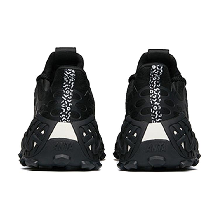 ANTA Salehe Bembury X Women's SB-02 'Black' 122118820-5