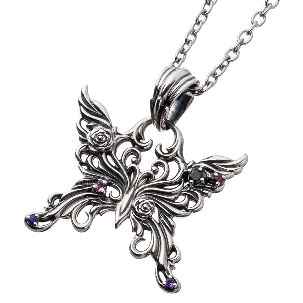

ARTEMISKINGS Swallowtail Pendant AKP0127 Silver accessories for branded silver 925 [Artemis Kings] [Top only] women, jewelry,