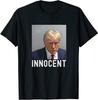 Trump Mugshot Innocent Class T-Shirt