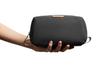 Bellroy Toiletry Travel Pouch Kit, Water-Resistant (Toiletries, Perfume, Razor, Hairbrush, Toothbrush) (Slate)