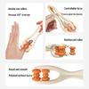 Hezheng Finger and Joint Massager Roller CN Plug (adapter Included)