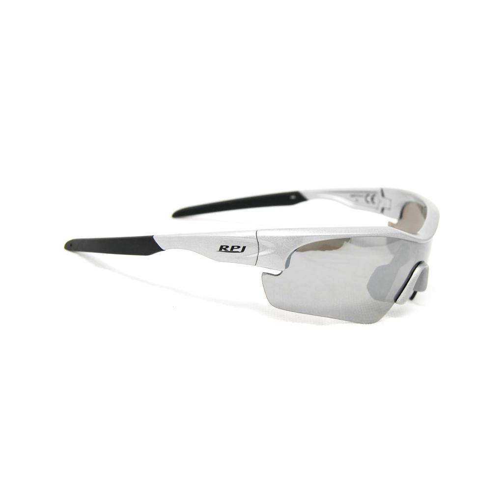 Sunglasses RPJ COREY Silver Black SJ480951 [Rudy Project] Shiny/Laser