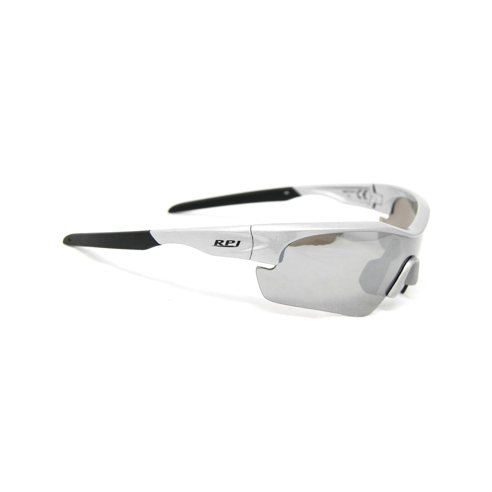 

Сонцезахисні окуляри RPJ COREY Сріблясті Чорні SJ480951 [Rudy Project] Блискучі/Лазерні
