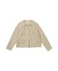 Snow Peak Garment Dyed Blouse Long Sleeve IVORY 3 SH-25AW001, Women's Top,
