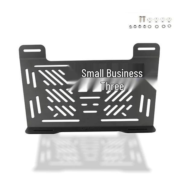 Rear Luggage Rack for BMW R1200GS, R1250GS, F850GS, F750GS, and F650GS