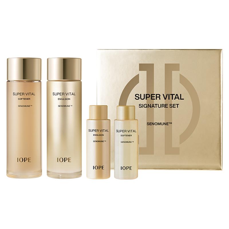 [IOPE] Super Vital Special Gift Set