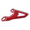 Motorcycle Front Sprocket Guard Metal Chain Cover Case Protector for KX125 KX250 KX250F