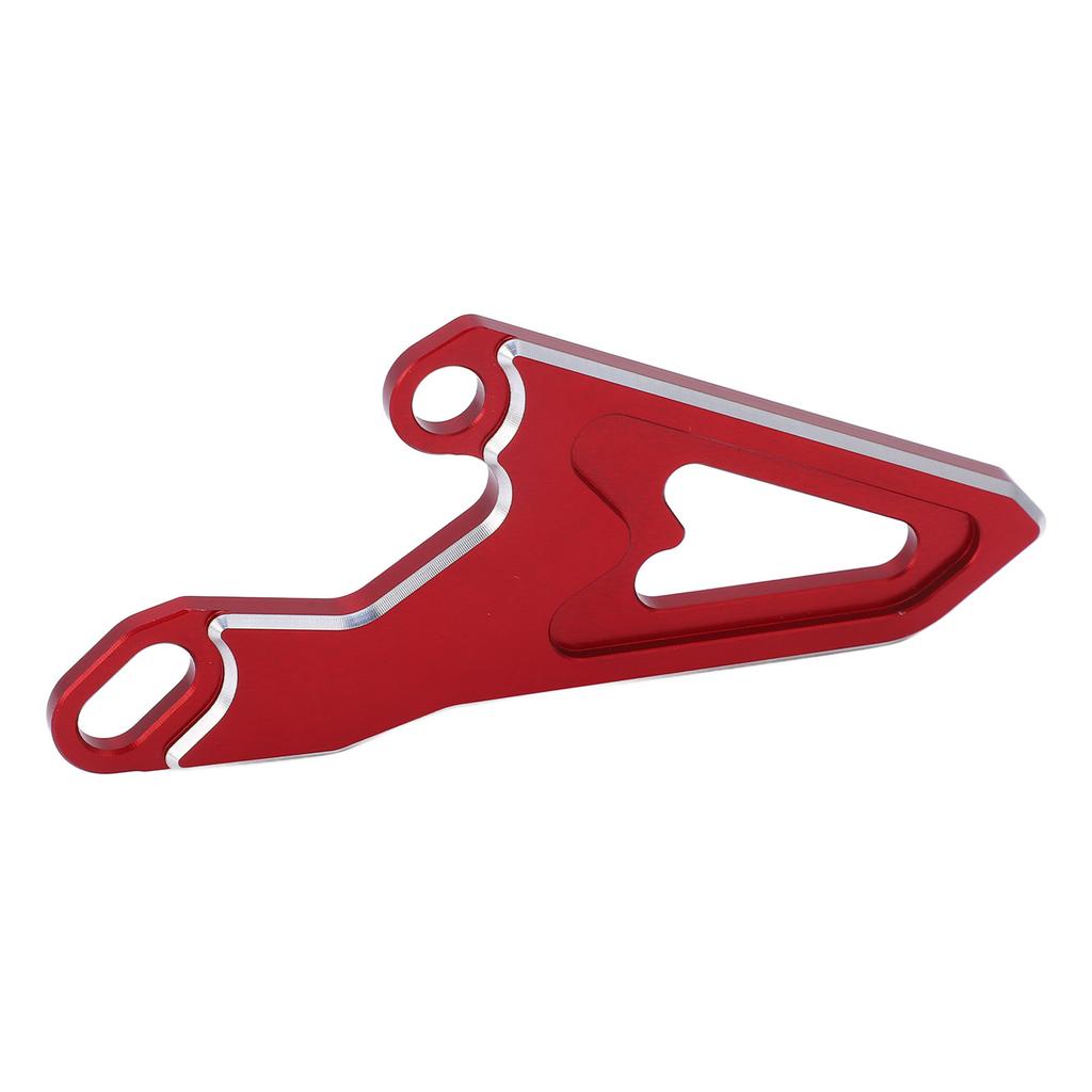 Motorcycle Front Sprocket Guard Metal Chain Cover Case Protector for KX125 KX250 KX250F